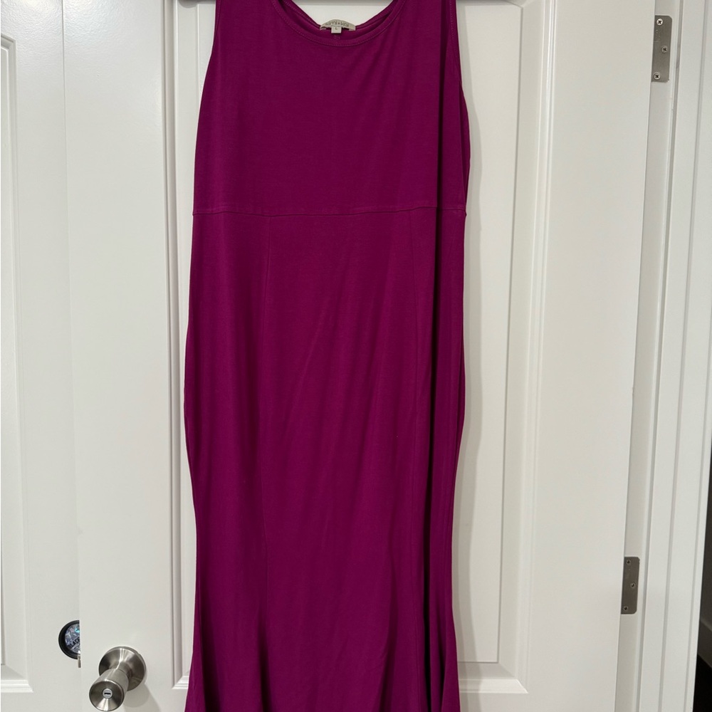 Kimi + Kai Magenta Top